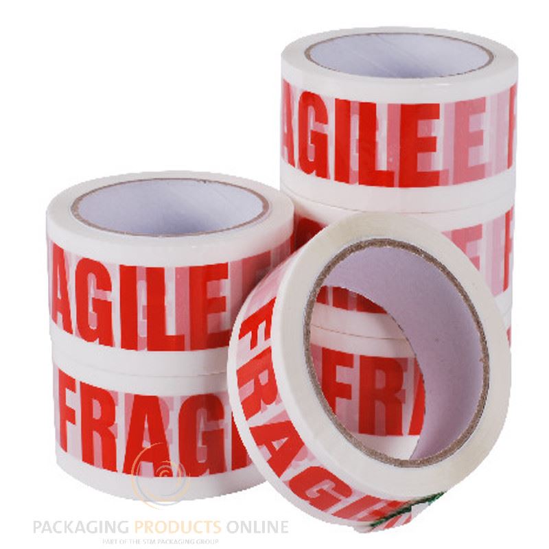 FRAGILE TAPE